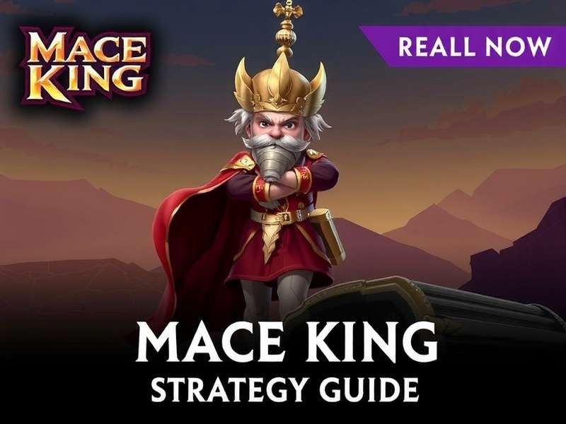 Mace King Strategy Guide
